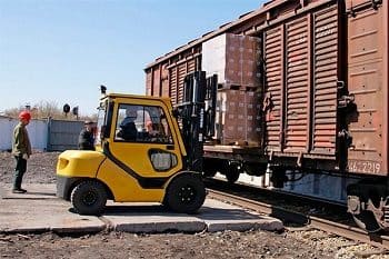 Стоимость вагонных перевозок грузов в Челябинске